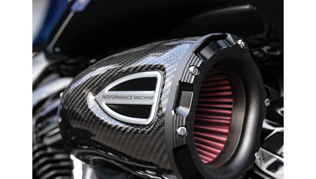 1010-3273 Series Carbon Fiber Air Cleaner Kit