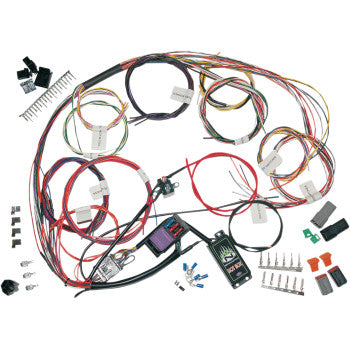 Namz - Complete Bike Harness available with or without Turn Signals