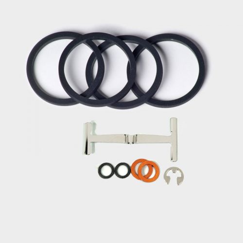 Hawg Halters 4 Pist Caliper Rebuild Kit 100 Series