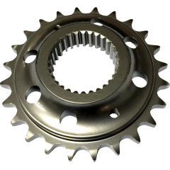 Drag Specialties Cush Drive Conversion Sprocket Kit 09-23 Harley FL Bagger Available in Chrome or Black