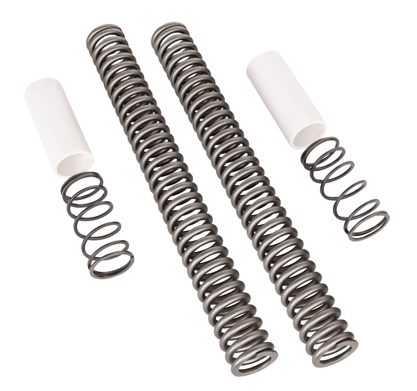 BURLY BRAND - 1-2" DROP SLAMMER FORK KIT M8 SOFTAIL - B28-109