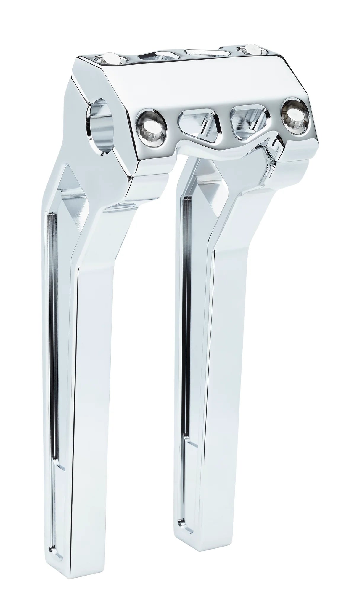 LA Choppers Performance Riser and Bar kit