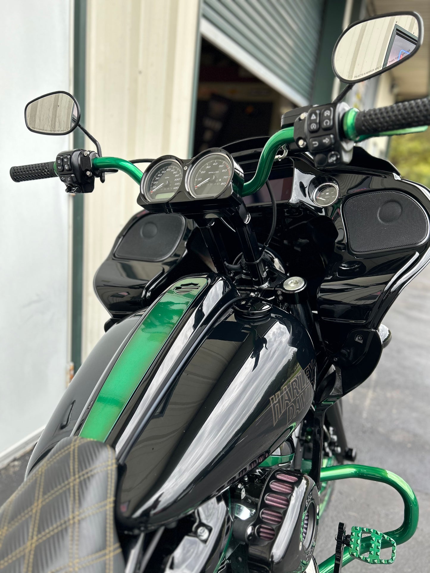 ODI Podium V-TWIN "MOTO" Handlebars