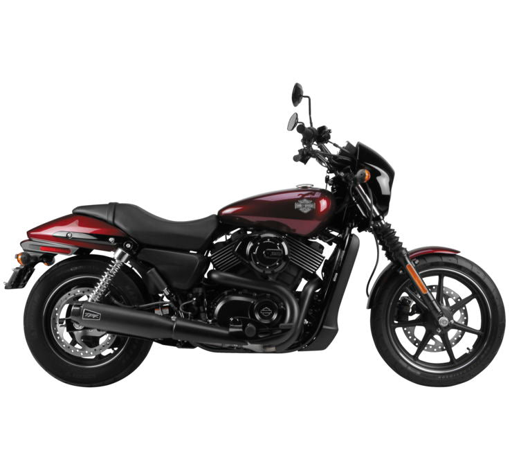 Two Bros. Comp S Slip-on Street 750 Black 2015-2021