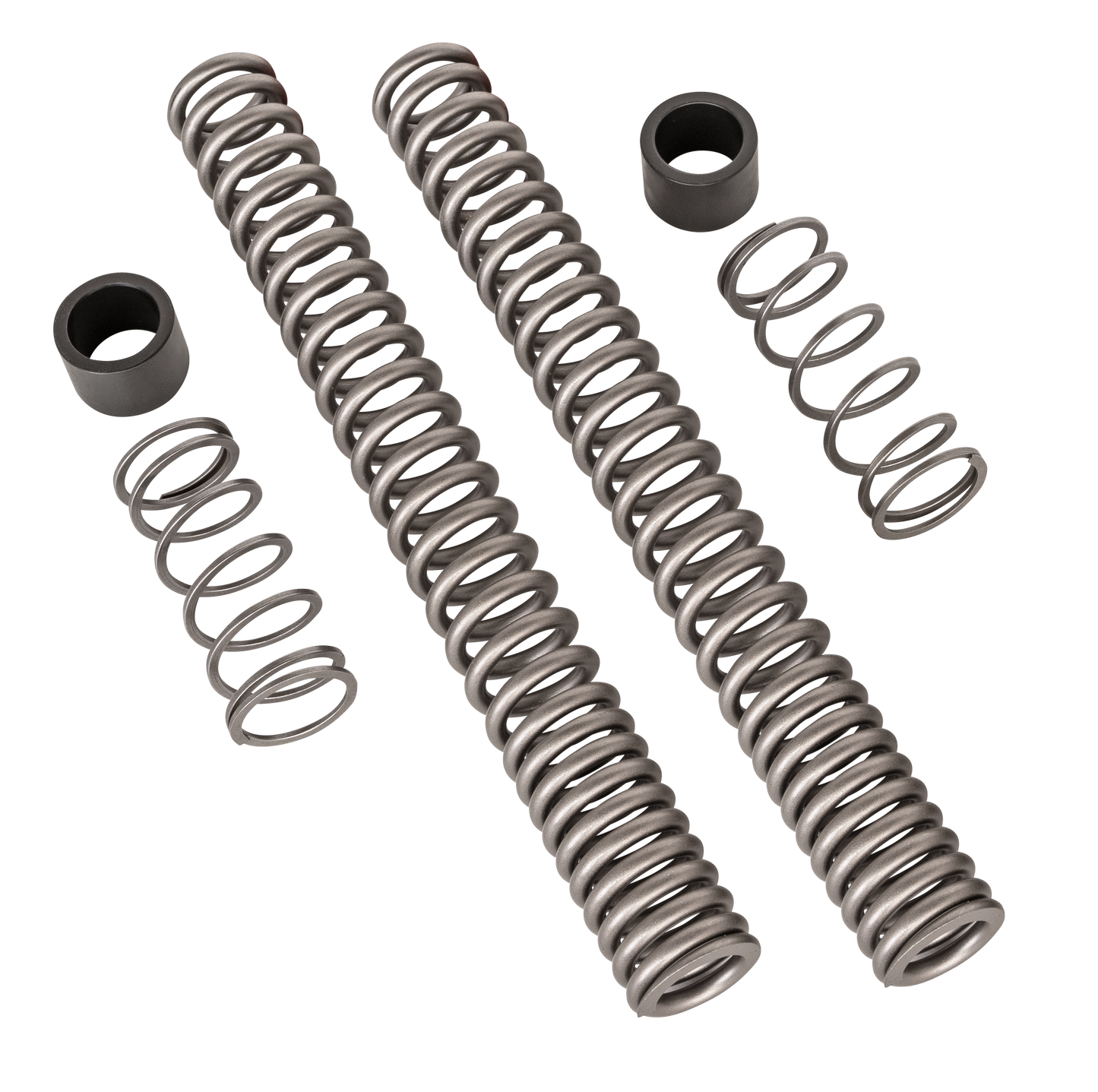 BURLY BRAND - 1-2" DROP SLAMMER FORK KIT M8 SOFTAILS W/INVERTED FORKS - B28-111
