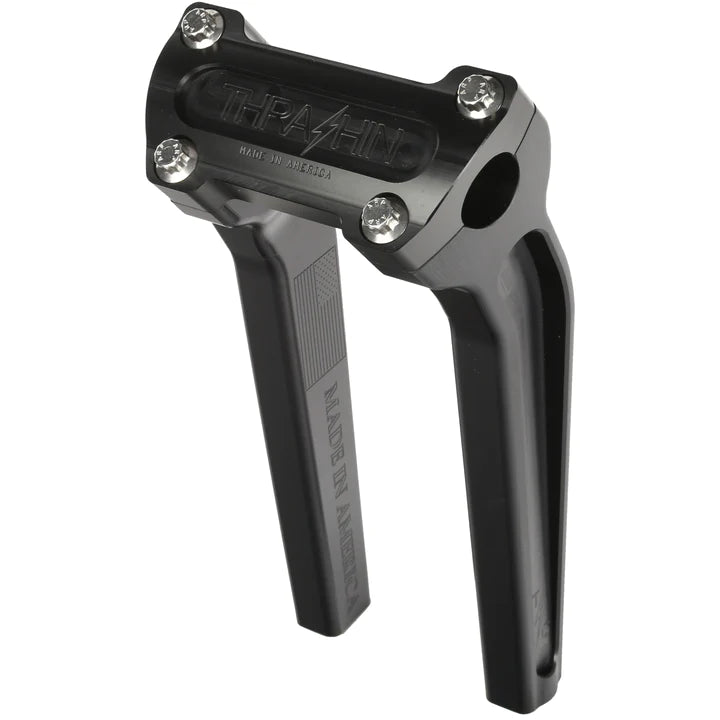 Shown: Thrashin Supply 9.50" pullback riser