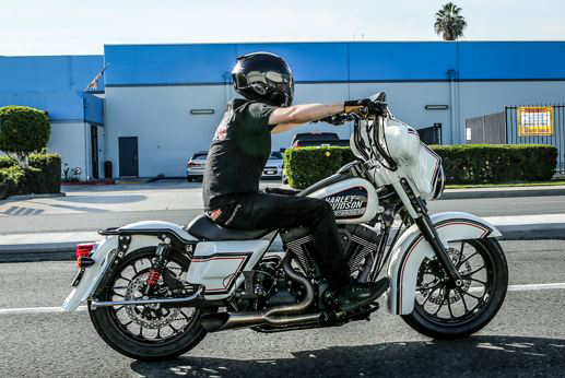 BURLY BRAND - STILETTO SHOCKS 13" TOURING `95-25 STD WEIGHT - B28-1256