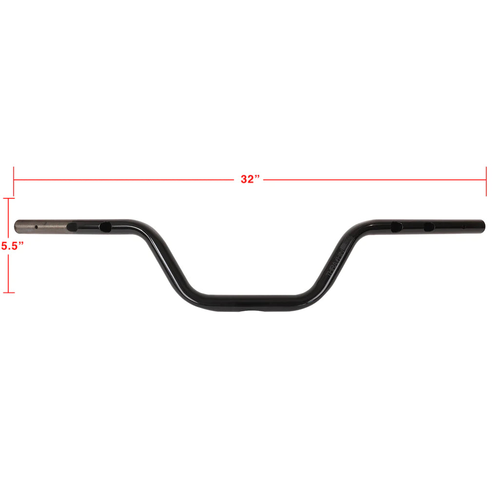 2023 CVO / 2024 Touring Thrashin Supply Bar and Riser Kit