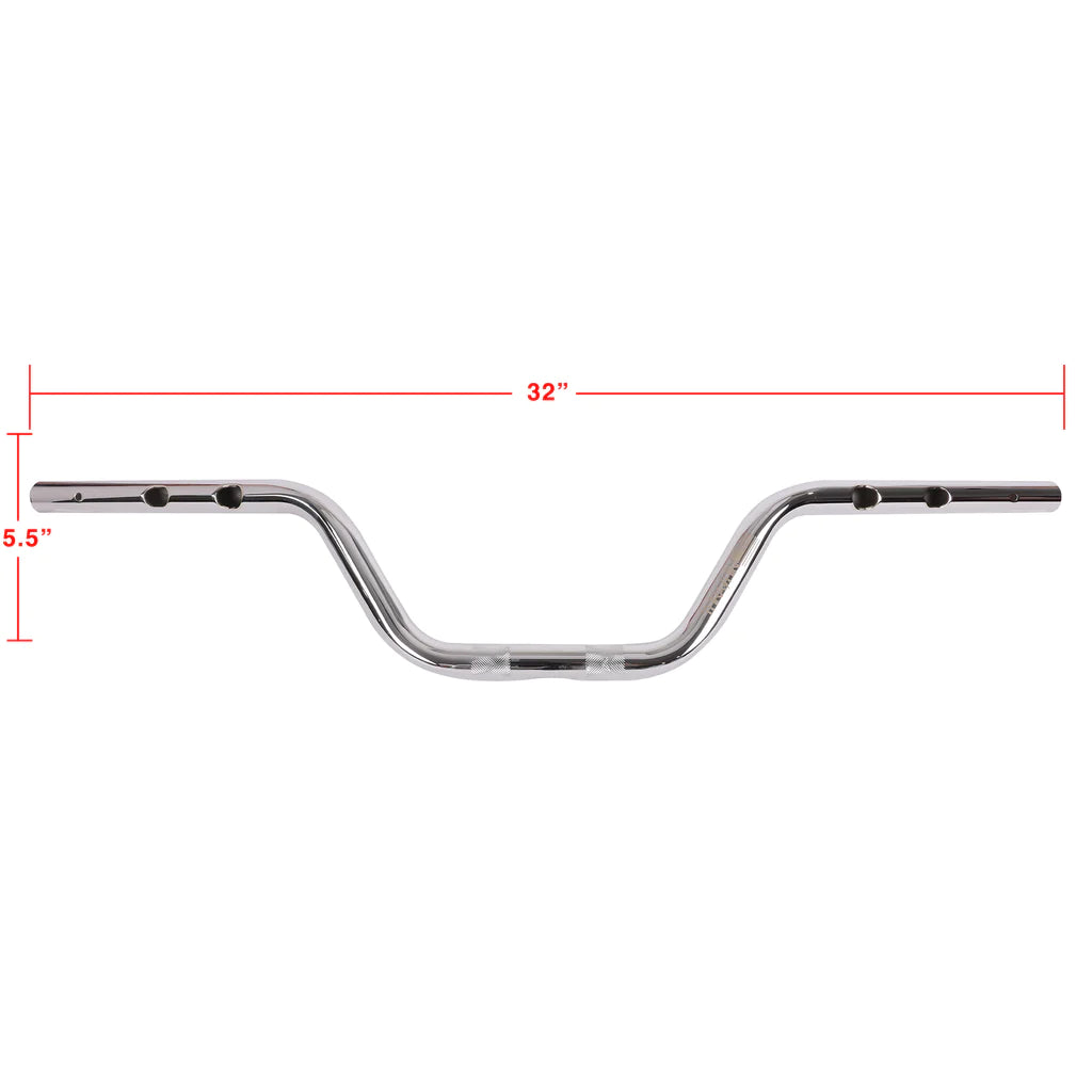 2023 CVO / 2024 Touring Thrashin Supply Bar and Riser Kit