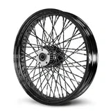 CALI TRADITIONAL 60-SPOKE WHEELS SET FOR 2000-2007 FLST