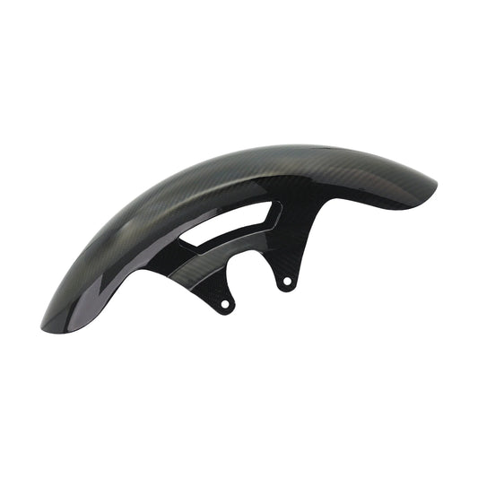 Arlen Ness Carbon Fiber Cafe Front Fender