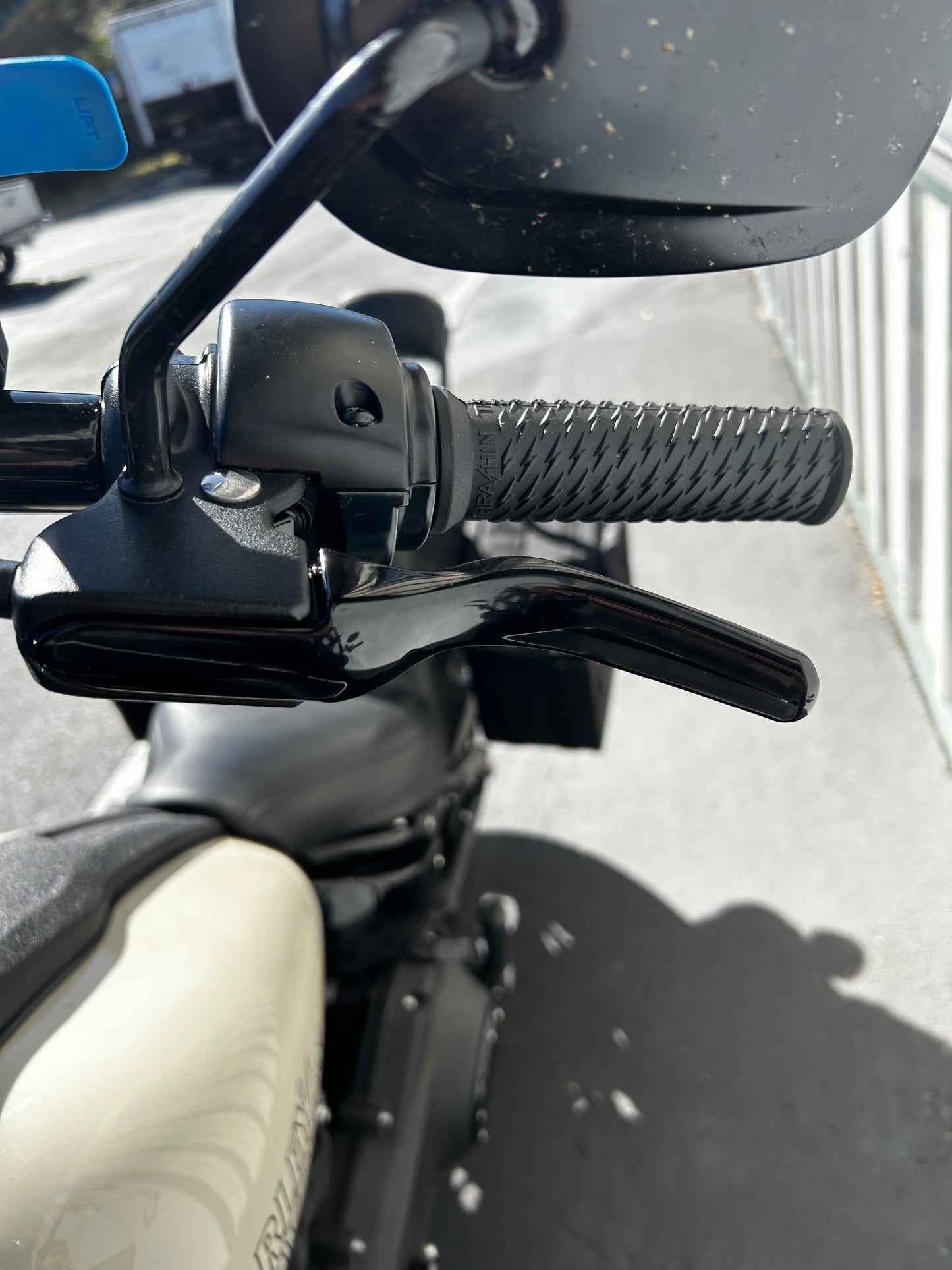 2015-2024 Softail Shorty Levers