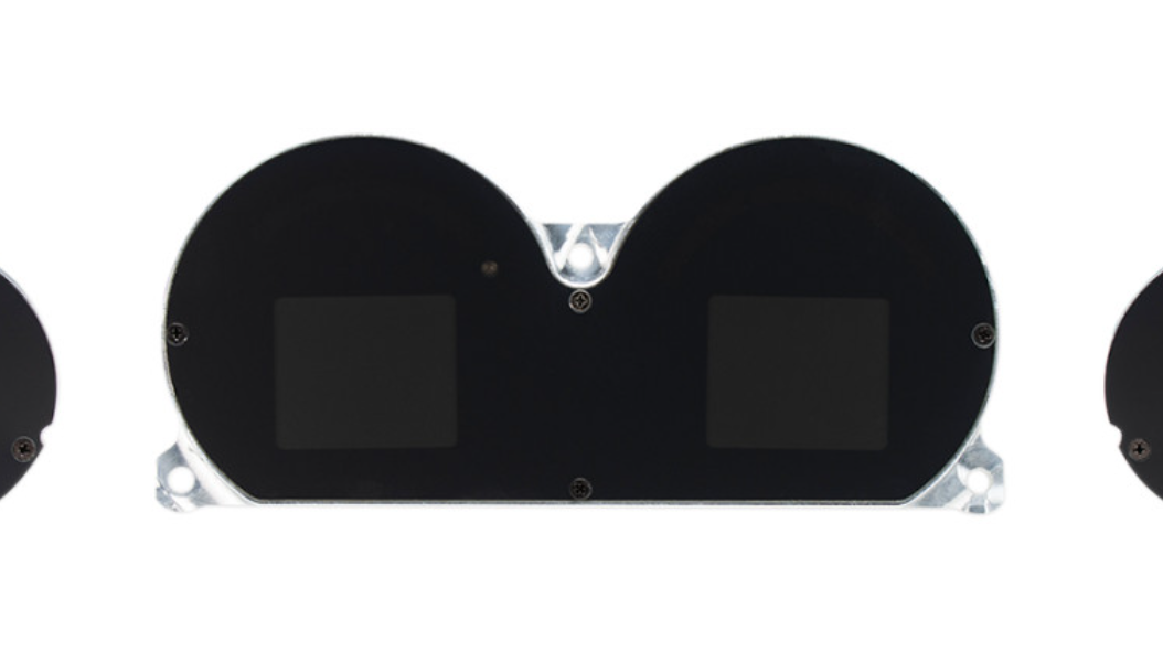 DAKOTA DIGITAL Four-Gauge MLX Series Kit MLX-8414 / 2212-0744