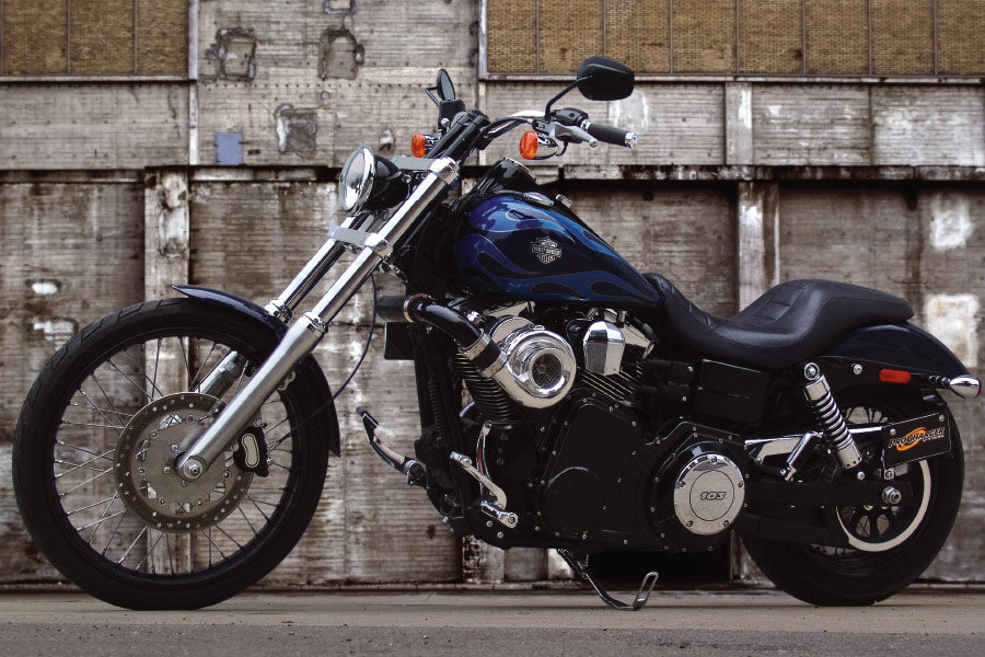 1999-2017 Harley Dyna Procharger Full System