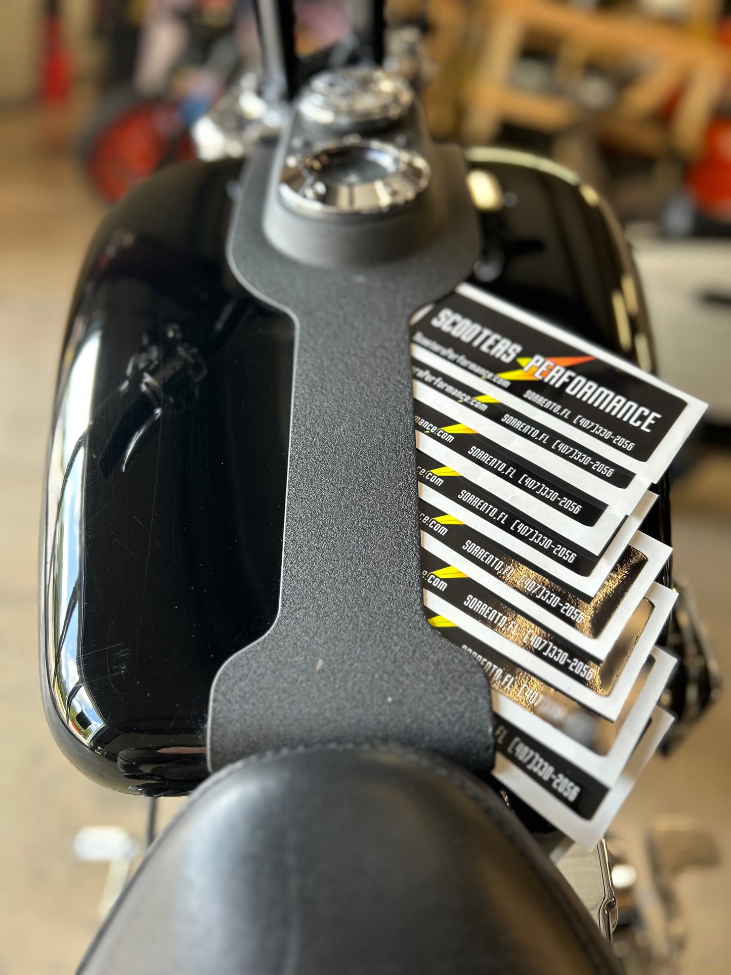 Entry to win our 1999 Harley-Davidson Dyna FXD