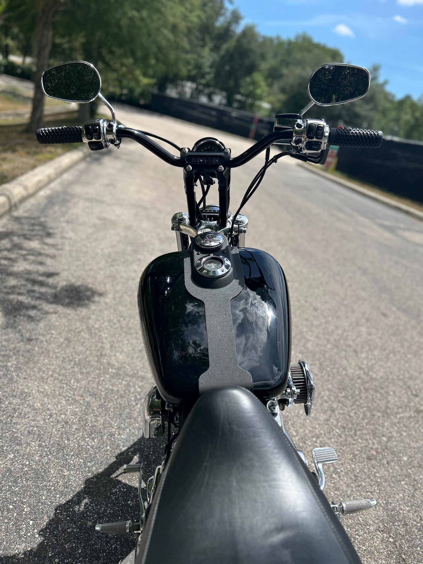 Entry to win our 1999 Harley-Davidson Dyna FXD