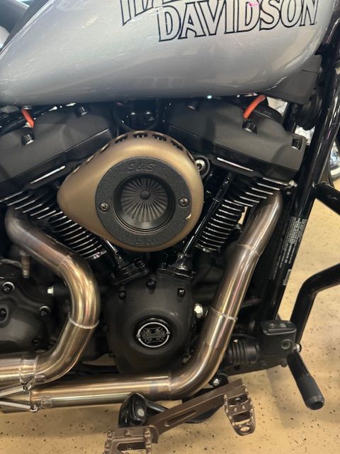 S&S Stealth Air Stinger Air Cleaner - H-D® All Models