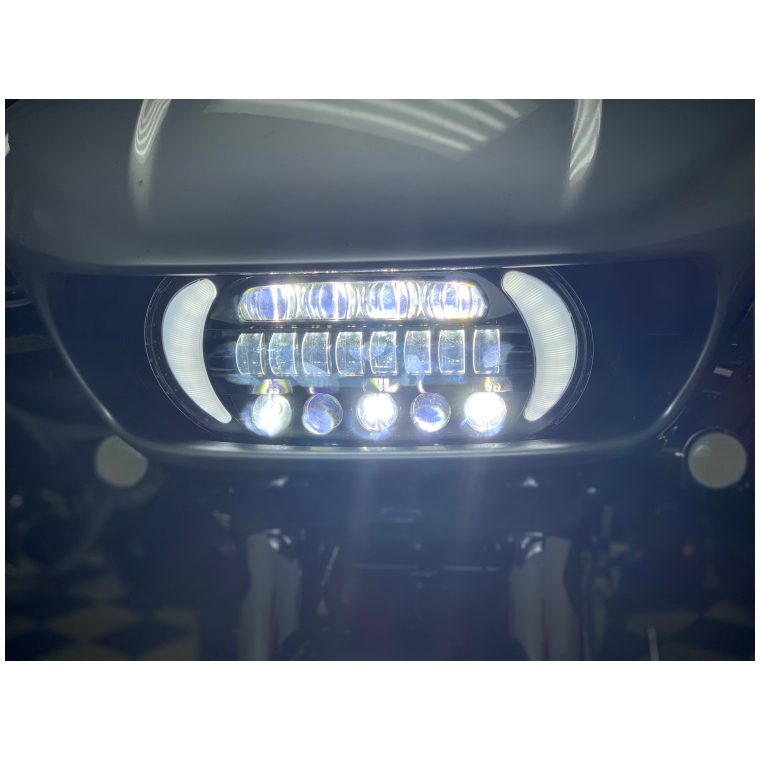 NAMZ Sharktooth™ Road Glide LED Headlight