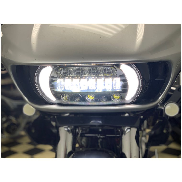 NAMZ Sharktooth™ Road Glide LED Headlight