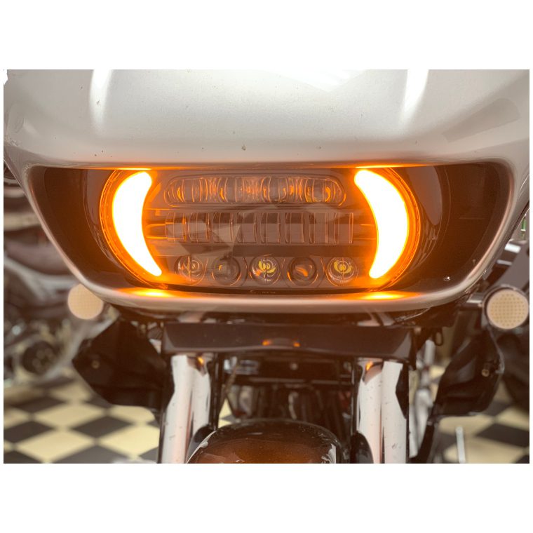 NAMZ Sharktooth™ Road Glide LED Headlight