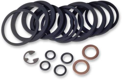 Hawg Halters 6 Pist Radial Rebuild Kit 6018d 6108d Series