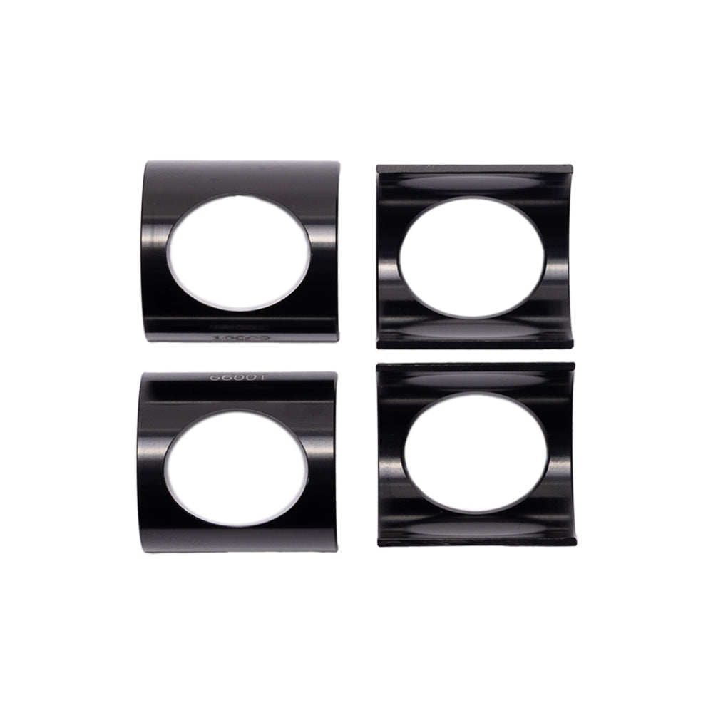 OG 1" Handlebar Shim Set for Harley-Davidson 1 1/8 to 1 inch