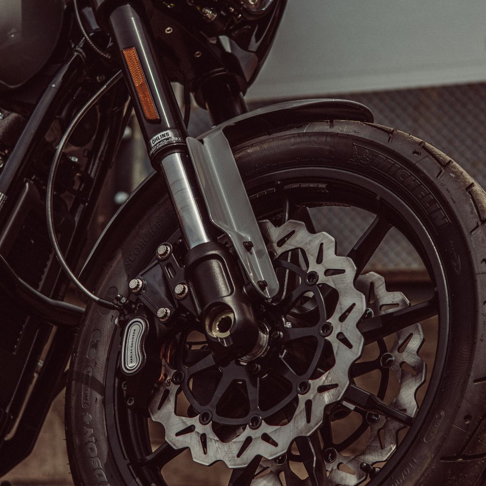 OG 13" Axial Big Brake Floating Rotor Kit for 18+ Softail