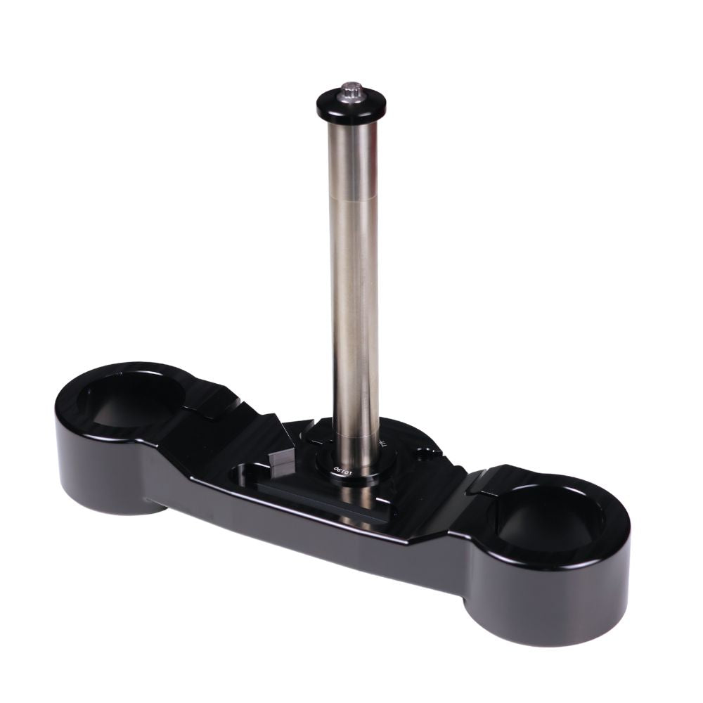 Black 2020-Up Softail Lowrider S & ST Lower Triple Tree kit