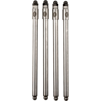 S&S Quickee Pushrods M8