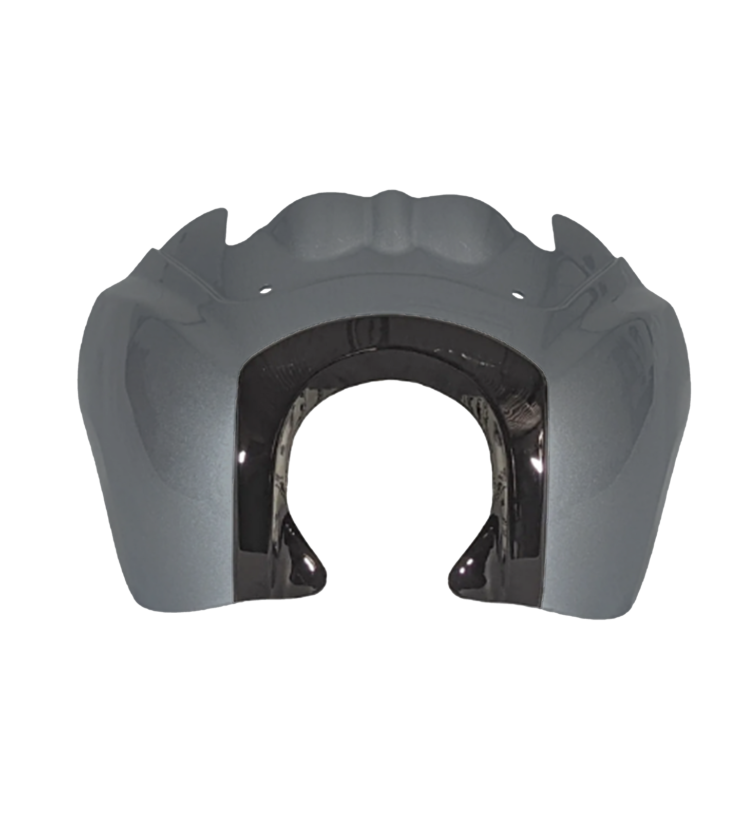 OG Softail Low Rider S Complete T-Sport Fairing Kit - Gunship Grey