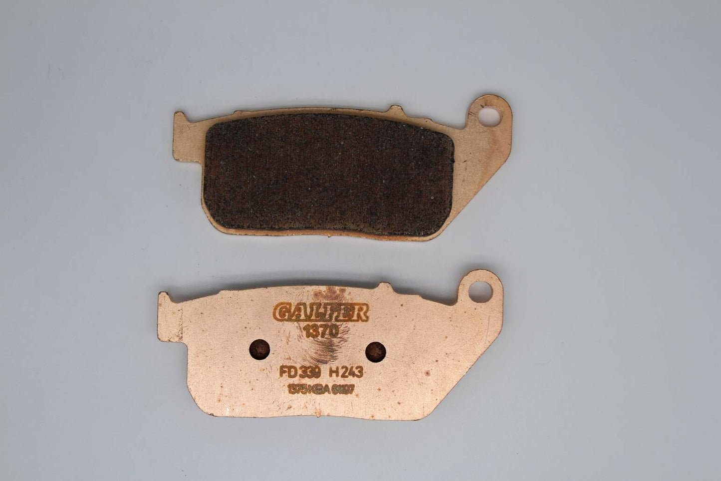 Brake Pads Hh Sintered Front `07-13 Xl