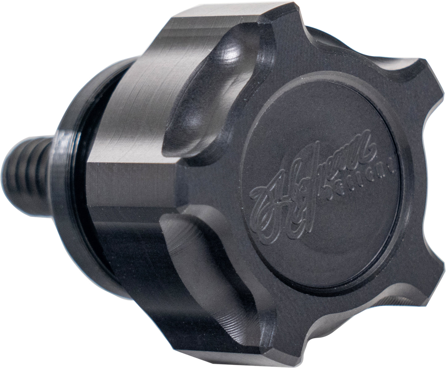 Seat Mounting Screw Black