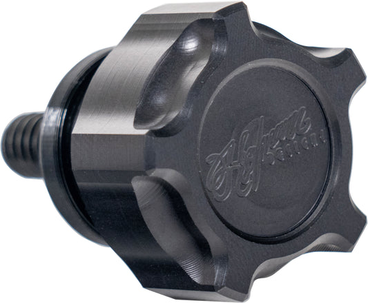 Seat Mounting Screw Black