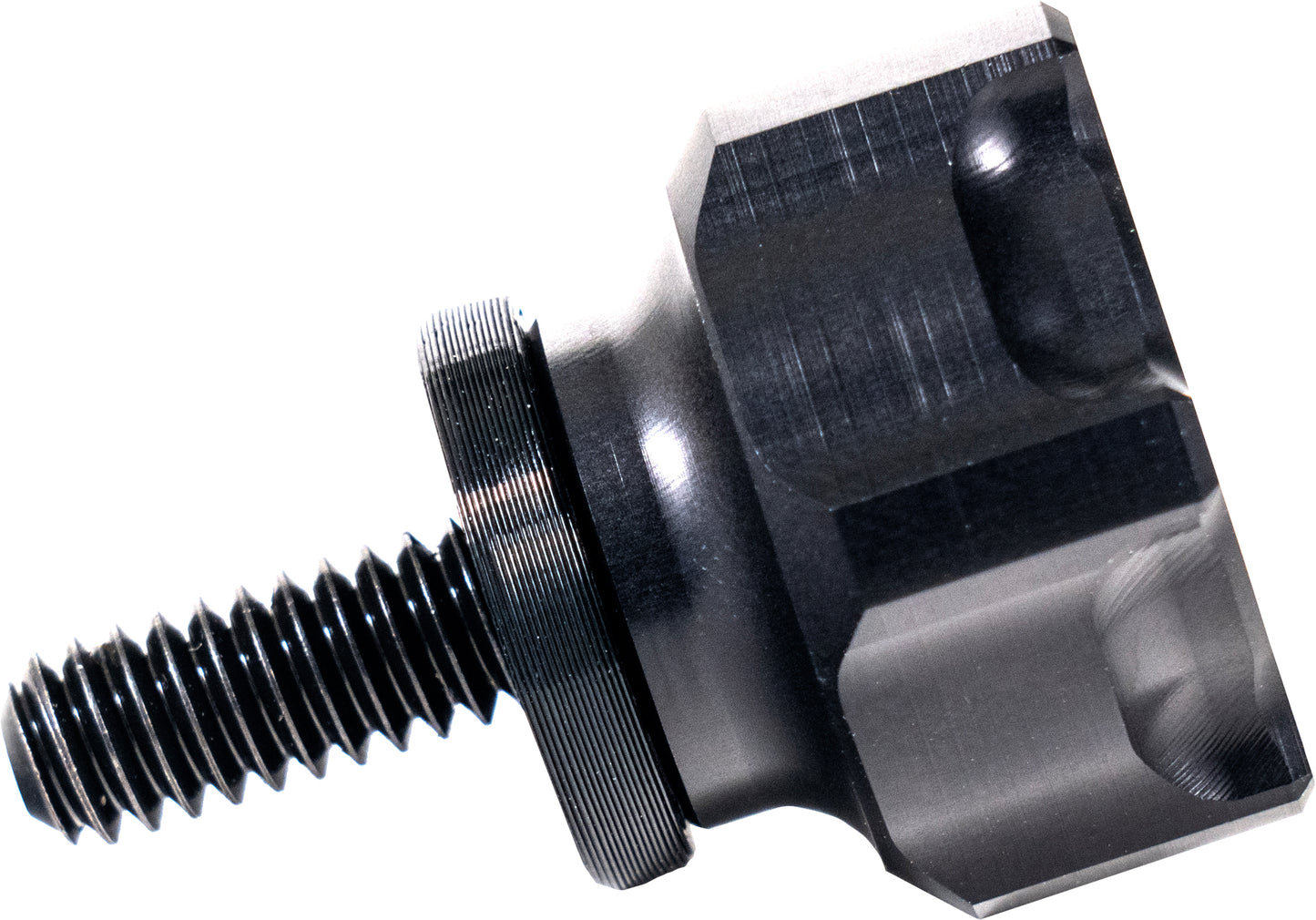 Seat Mounting Screw Black