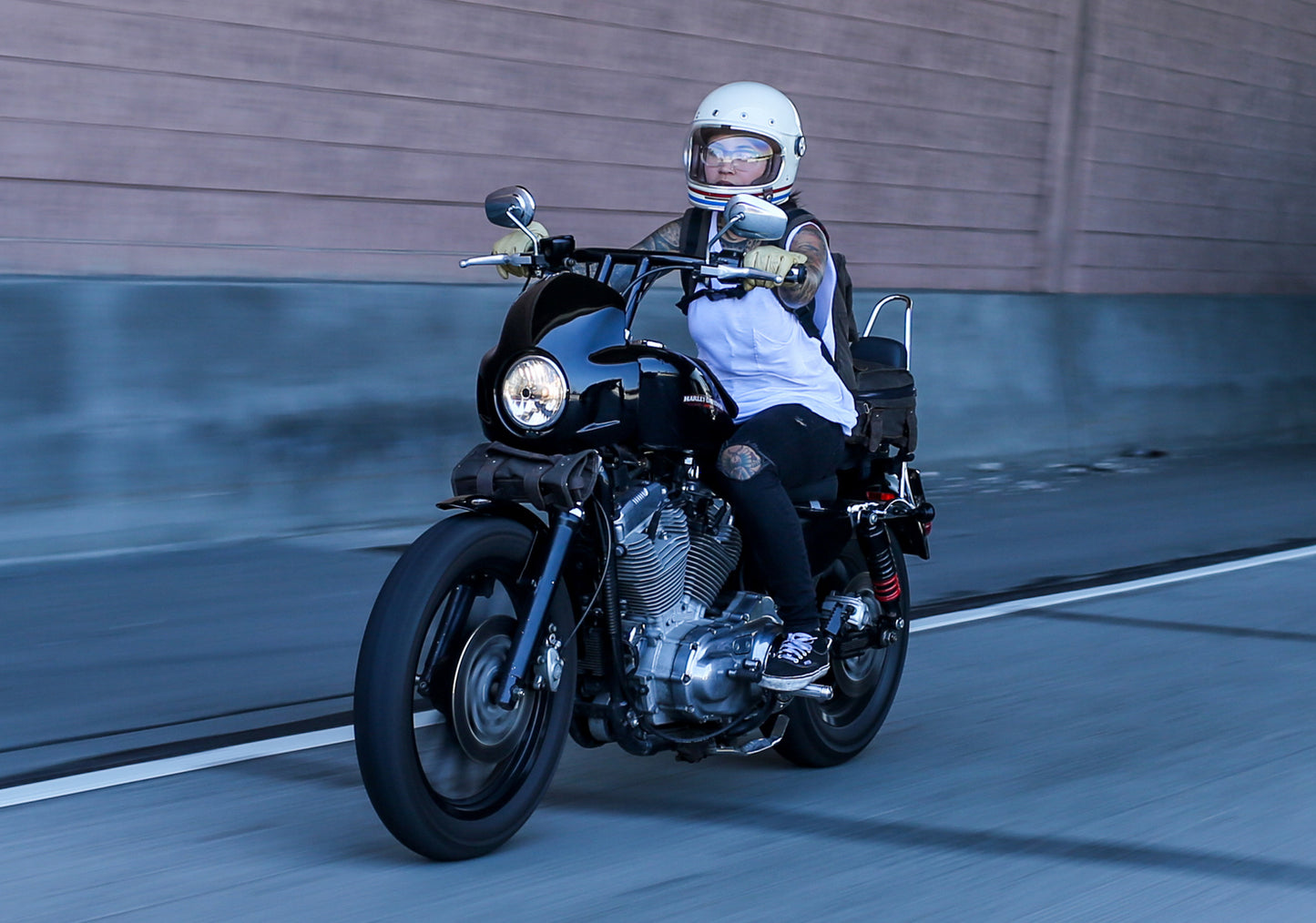 Burly Cafe Sport Fairing B10-1000