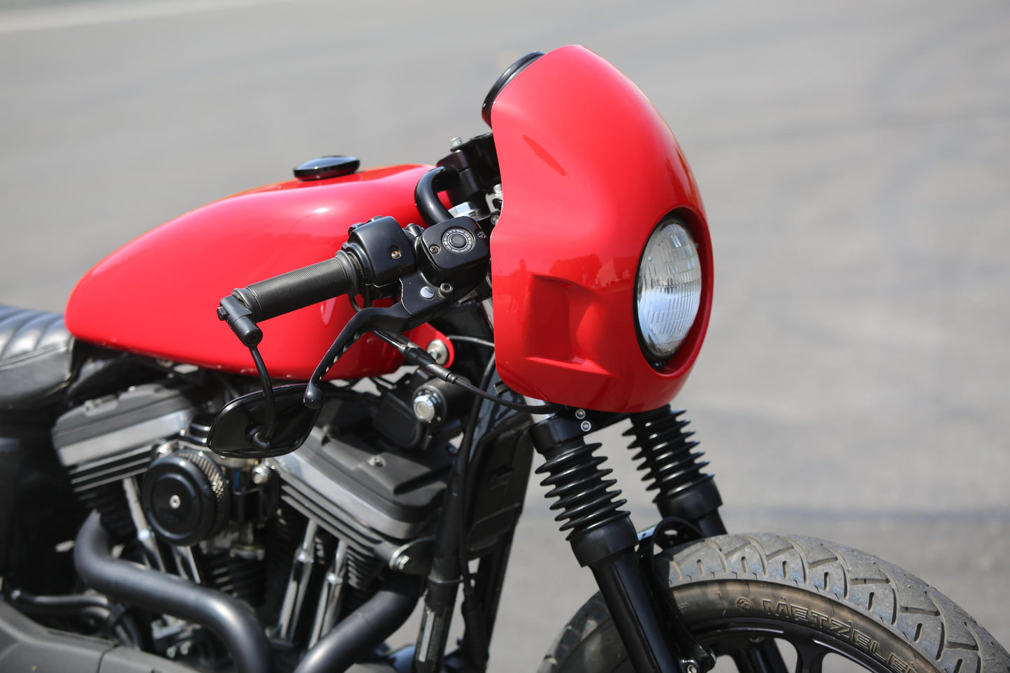 Burly Cafe Sport Fairing B10-1000