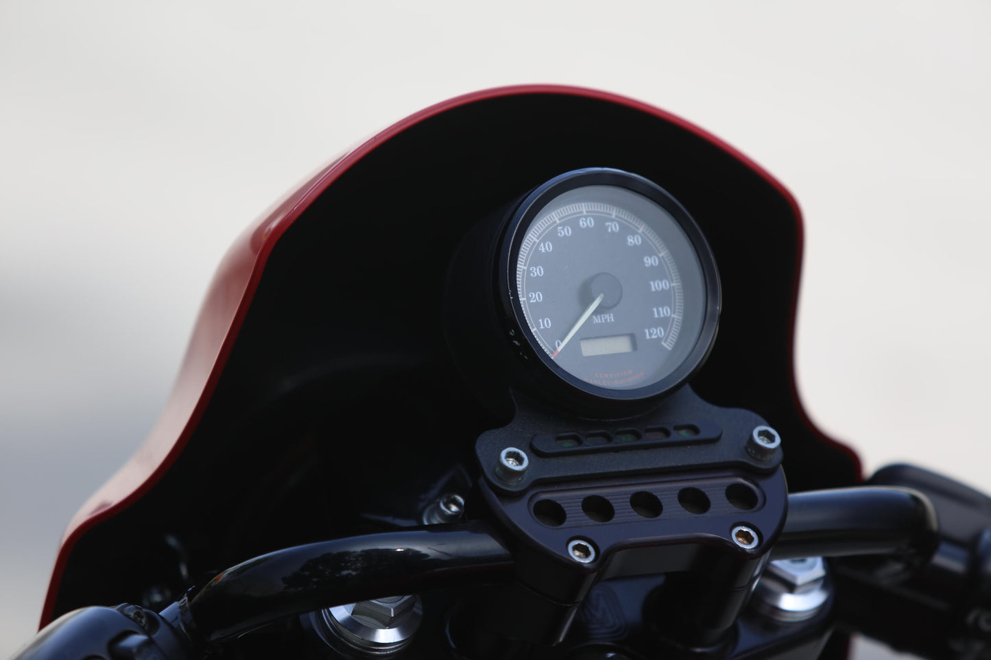 Burly Cafe Sport Fairing B10-1000