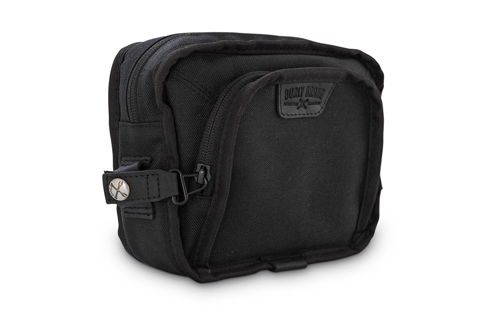 H-bar Bag Dark Oak