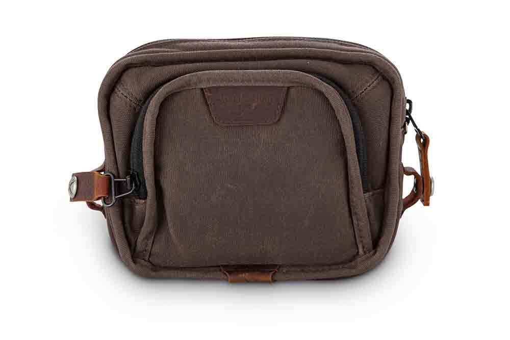 H-bar Bag Dark Oak