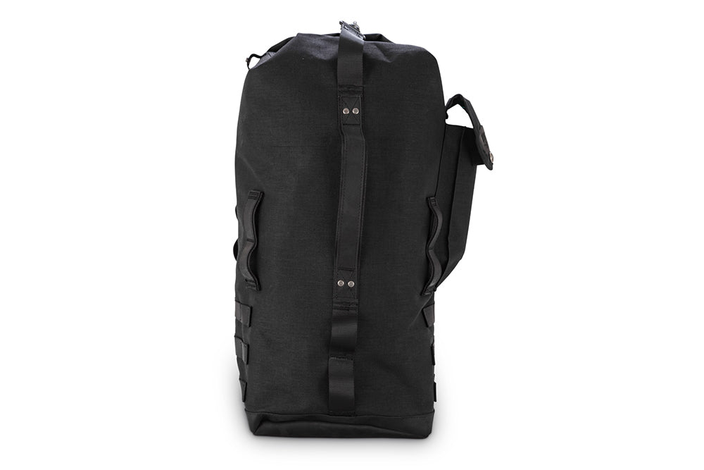 Sissy Bar Bag Dark Oak