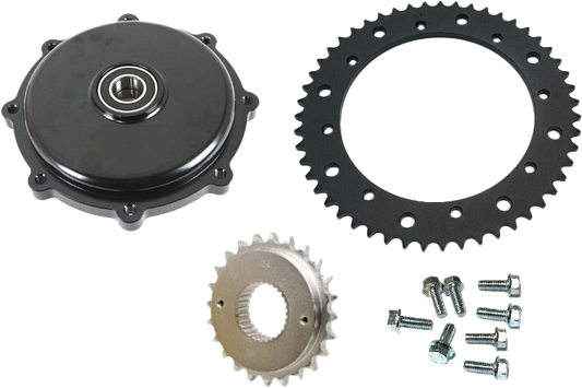 Repl 51t Sprocket Silver For Conv Kit