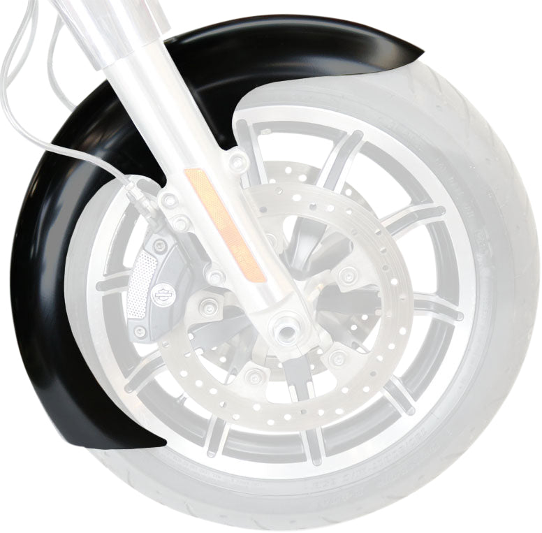 Dei Fender Oem 16" Thru 19" Black `14-up Flh/t