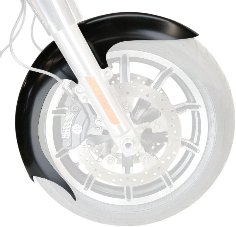 Talon Fender 21" Satin Spacers `14-up Flh/t