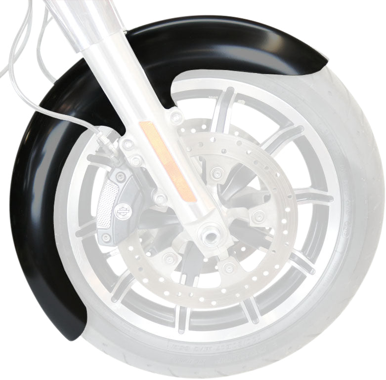 Thicky Fender Oem 16" Thru 19" Satin Spacers `14-up Flh/t