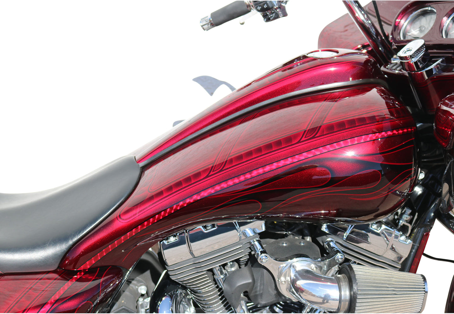 Stretched Tank `10-up Flh/flt