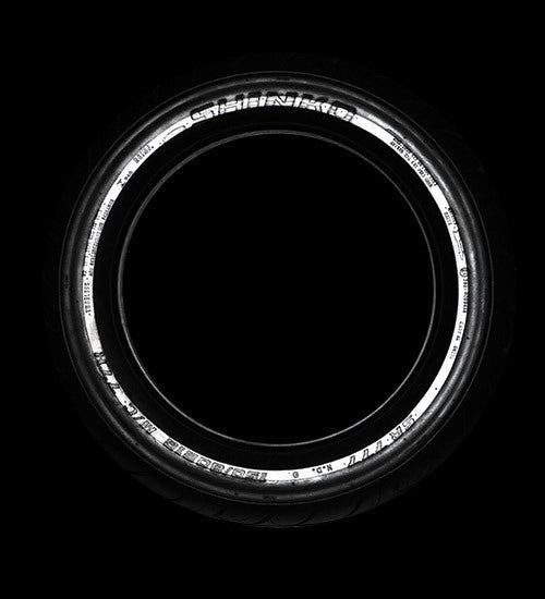 Shinko Tire 777 Cruiser HD Front 130/90B16 73H B/bias Reflector