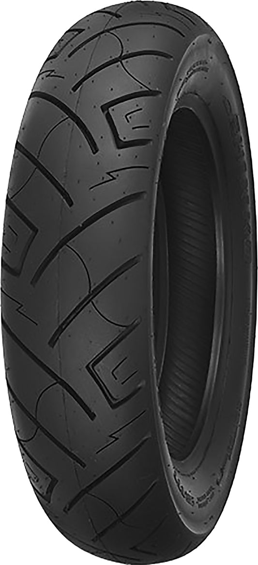 Shinko Tire 777 Cruiser HD Rear 130-90B16 73H Belted Bias Reflector