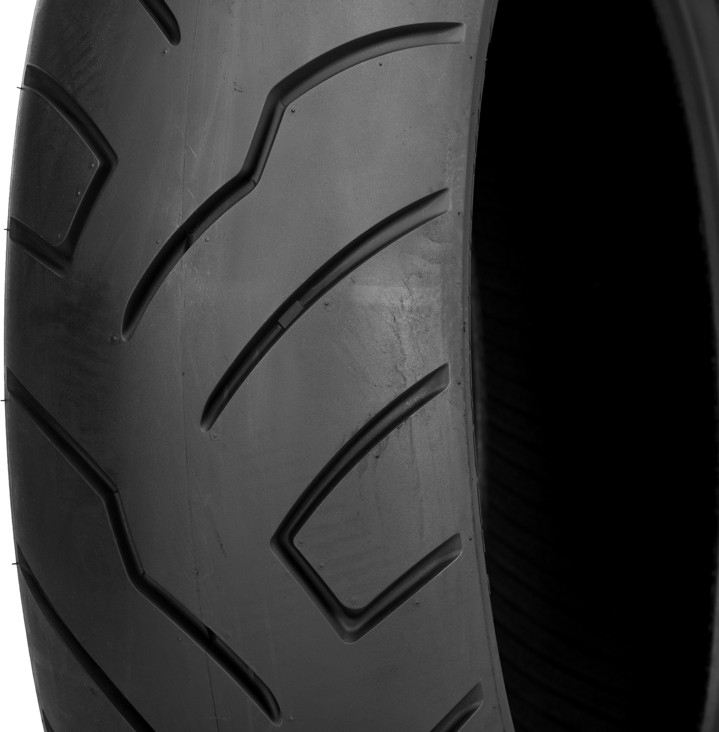 Shinko Tire Sr 999 Long Haul Rear MU85B16 77H B/bias