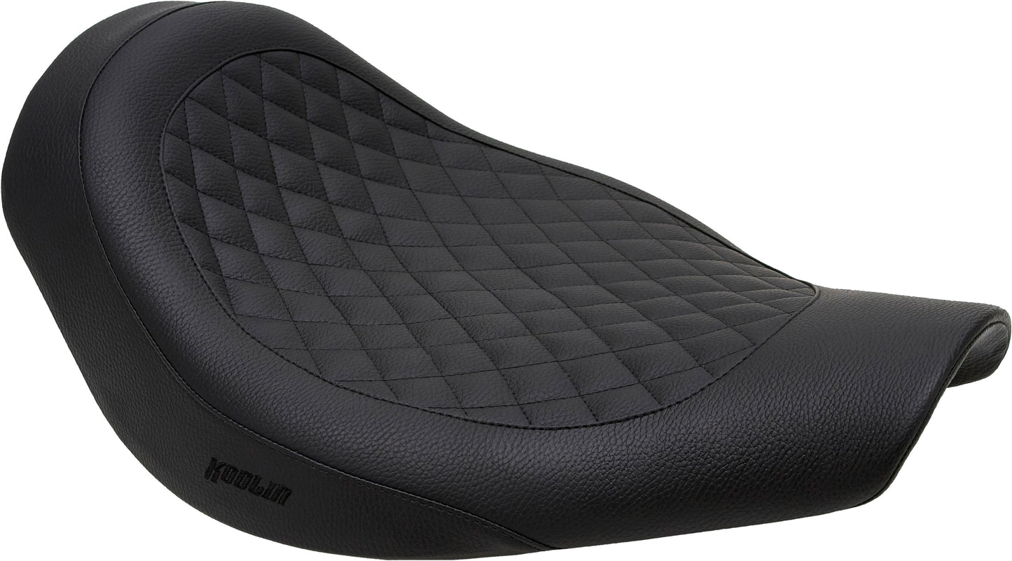 Solo Seat Black M8 Flfb For Kodlin Fender W/ Stk Tank
