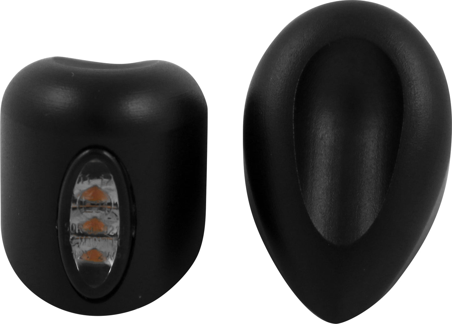 Blacked Out Legit Elypse Turn Signals